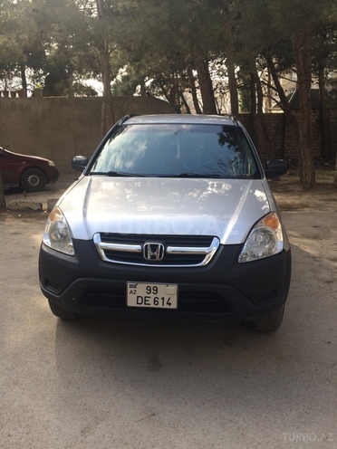 Honda CR-V 2002, 350,000 km - 2.4 l - Bakı