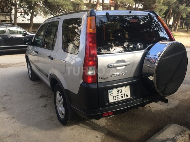 Honda CR-V 2002, 350,000 km - 2.4 l - Bakı