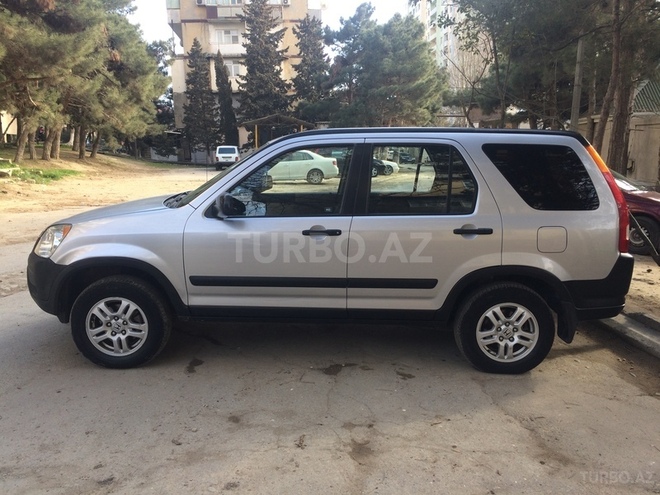 Honda CR-V 2002, 350,000 km - 2.4 l - Bakı