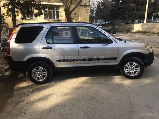 Honda CR-V 2002, 350,000 km - 2.4 l - Bakı