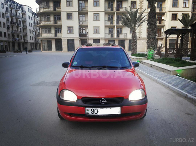 Opel Vita 1999, 172,000 km - 1.4 l - Bakı