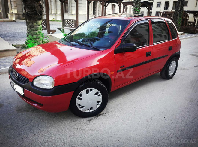 Opel Vita 1999, 172,000 km - 1.4 l - Bakı