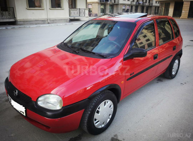 Opel Vita 1999, 172,000 km - 1.4 l - Bakı