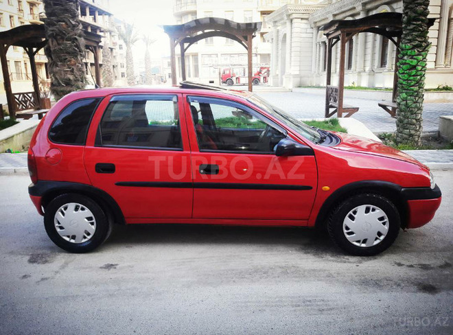 Opel Vita 1999, 172,000 km - 1.4 l - Bakı