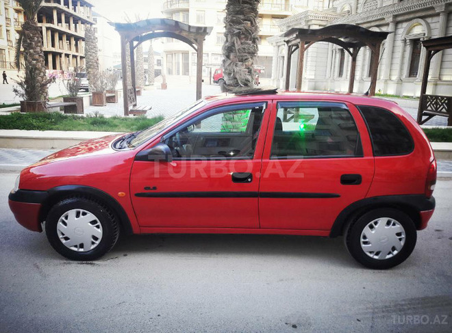 Opel Vita 1999, 172,000 km - 1.4 l - Bakı