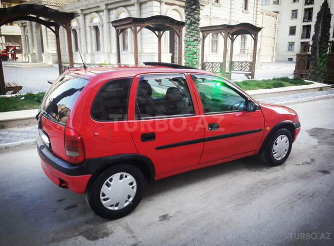 Opel Vita 1999, 172,000 km - 1.4 l - Bakı