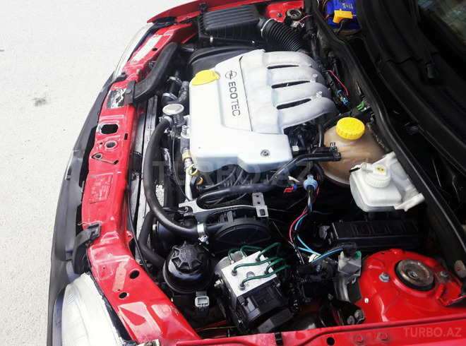 Opel Vita 1999, 172,000 km - 1.4 l - Bakı