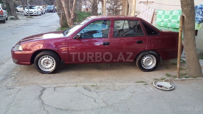 Daewoo Nexia 2008, 193,000 km - 1.5 l - Bakı