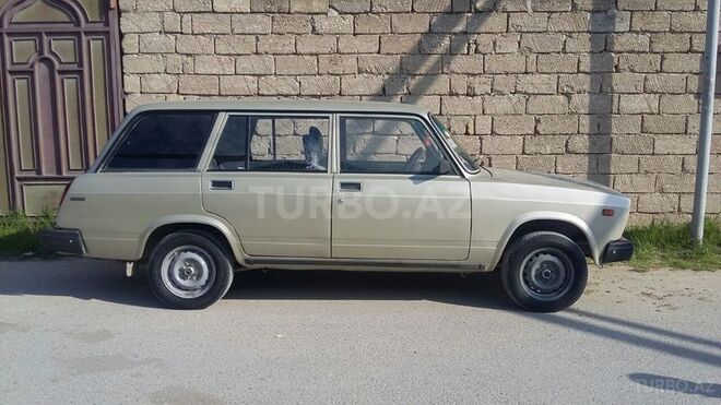 LADA (VAZ) 2104 2007, 64,639 km - 1.6 л - Bakı