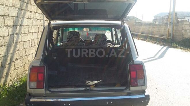 LADA (VAZ) 2104 2007, 64,639 km - 1.6 л - Bakı