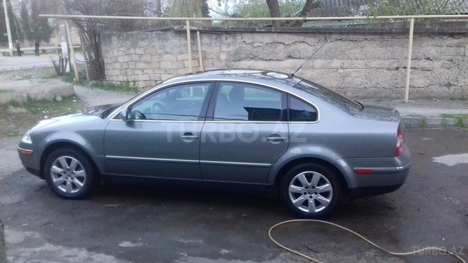 Volkswagen Passat 2003, 217,250 km - 1.8 l - Mingəçevir