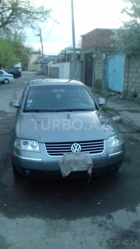 Volkswagen Passat 2003, 217,250 km - 1.8 l - Mingəçevir