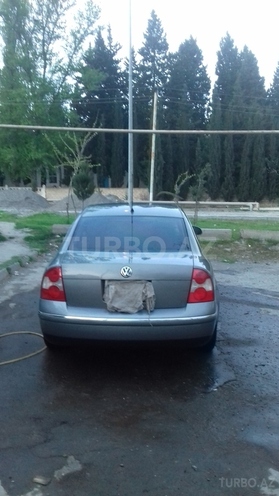 Volkswagen Passat 2003, 217,250 km - 1.8 l - Mingəçevir
