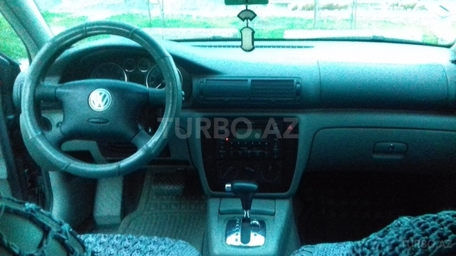 Volkswagen Passat 2003, 217,250 km - 1.8 l - Mingəçevir