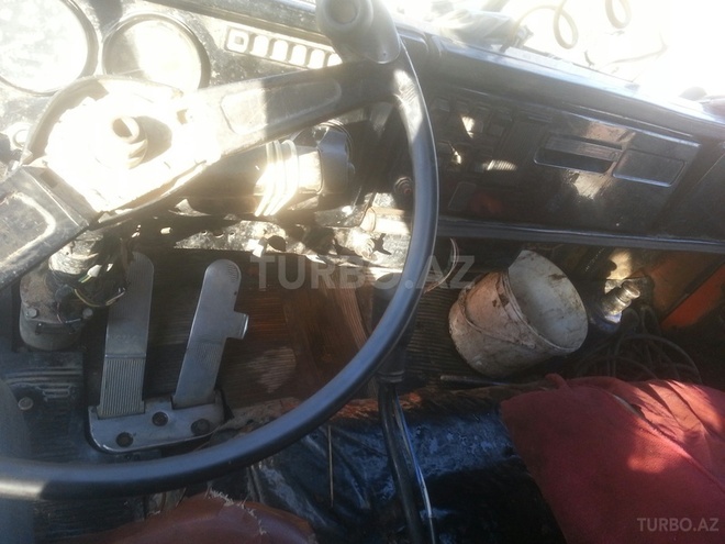 KamAz 5511 1987, 200,000 km - 11.0 l - Gəncə