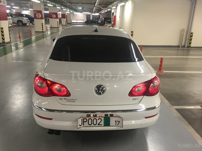 Volkswagen Passat CC 2011, 110,000 km - 2.0 l - Bakı