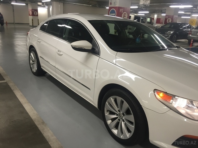Volkswagen Passat CC 2011, 110,000 km - 2.0 l - Bakı