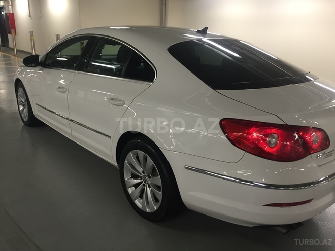 Volkswagen Passat CC 2011, 110,000 km - 2.0 l - Bakı