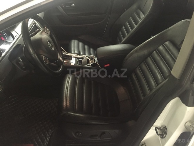 Volkswagen Passat CC 2011, 110,000 km - 2.0 l - Bakı