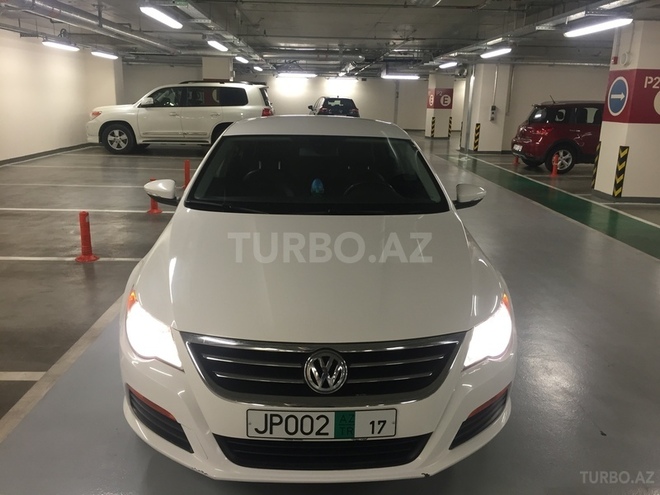 Volkswagen Passat CC 2011, 110,000 km - 2.0 l - Bakı