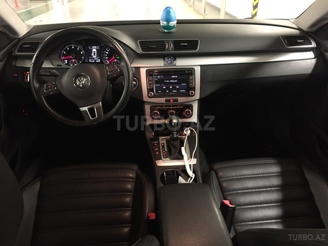 Volkswagen Passat CC 2011, 110,000 km - 2.0 l - Bakı