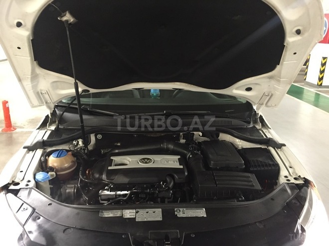 Volkswagen Passat CC 2011, 110,000 km - 2.0 l - Bakı