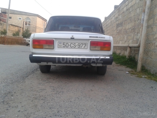 LADA (VAZ) 2107 2005, 56,338 km - 1.6 l - Bakı