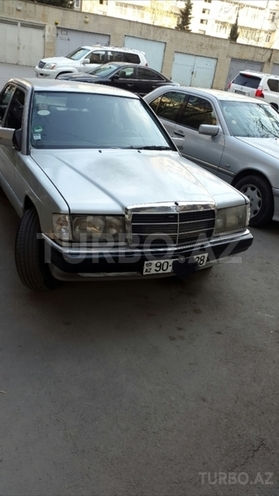 Mercedes 190 1991, 239,000 km - 1.9 л - Bakı