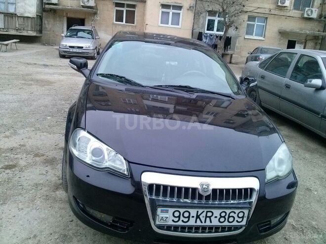 GAZ Volga Siber 2008, 231,000 km - 2.4 l - Sumqayıt