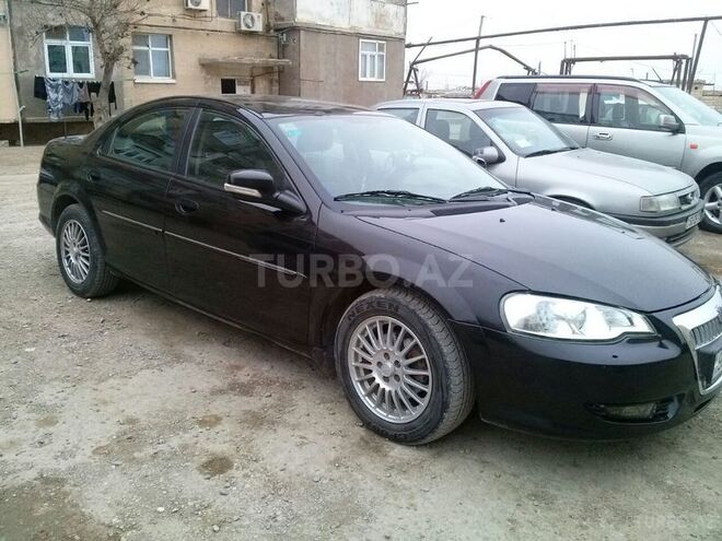 GAZ Volga Siber 2008, 231,000 km - 2.4 l - Sumqayıt