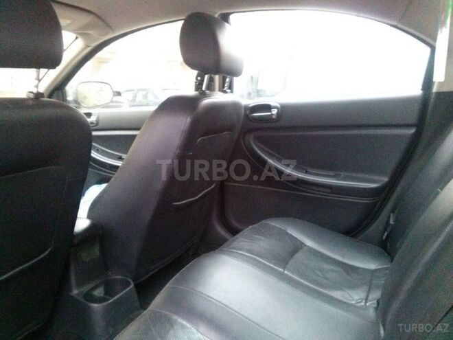 GAZ Volga Siber 2008, 231,000 km - 2.4 l - Sumqayıt