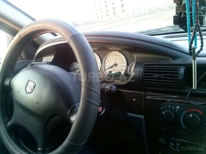GAZ Volga Siber 2008, 231,000 km - 2.4 l - Sumqayıt