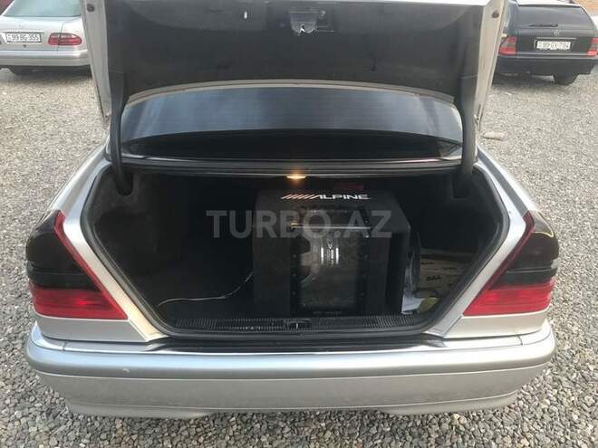 Mercedes C 240 2000, 247,980 km - 2.4 l - Gəncə