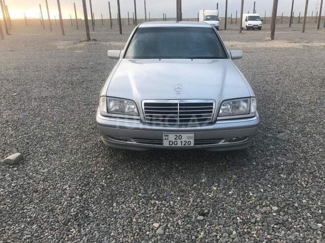 Mercedes C 240 2000, 247,980 km - 2.4 l - Gəncə
