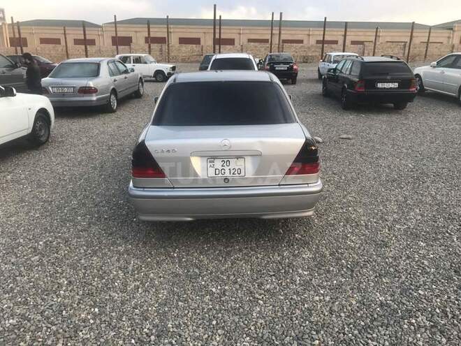Mercedes C 240 2000, 247,980 km - 2.4 l - Gəncə