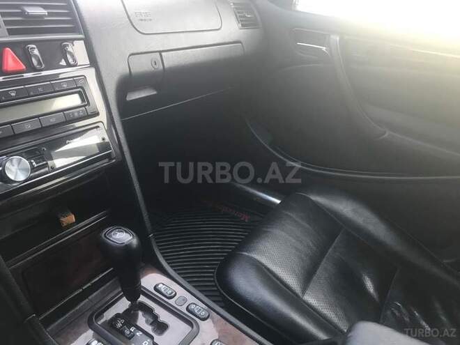 Mercedes C 240 2000, 247,980 km - 2.4 l - Gəncə