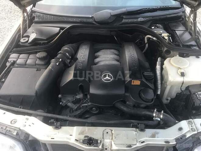 Mercedes C 240 2000, 247,980 km - 2.4 l - Gəncə