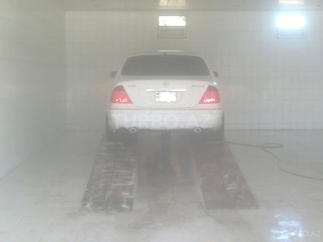 Mercedes S 320 2000, 220,000 km - 3.2 l - Bakı