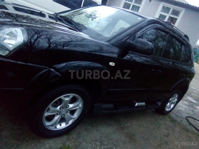 Hyundai Tucson 2009, 143,000 km - 2.0 л - Sumqayıt