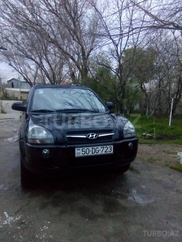 Hyundai Tucson 2009, 143,000 km - 2.0 л - Sumqayıt