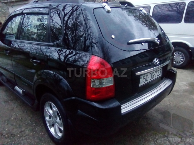 Hyundai Tucson 2009, 143,000 km - 2.0 л - Sumqayıt