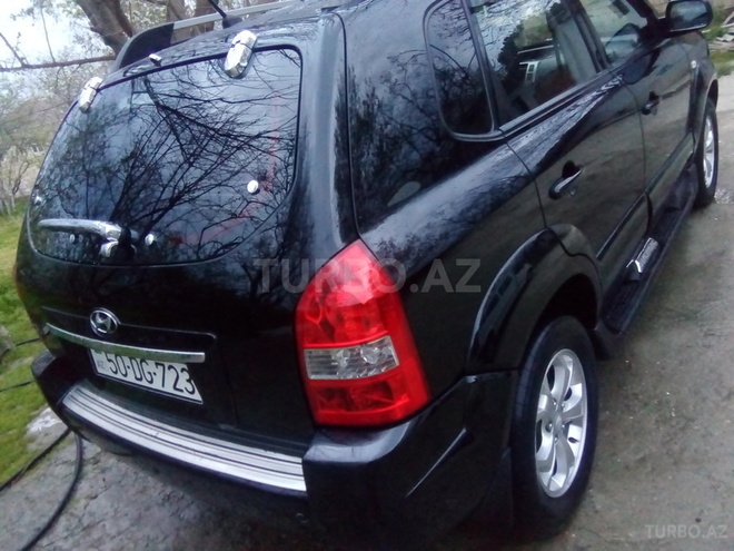 Hyundai Tucson 2009, 143,000 km - 2.0 л - Sumqayıt