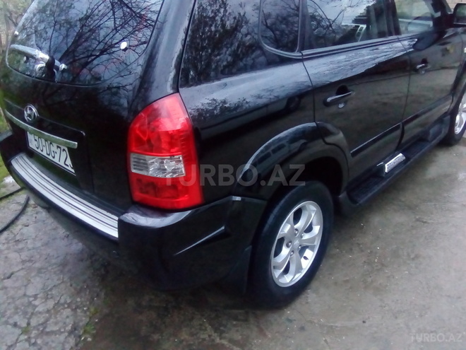 Hyundai Tucson 2009, 143,000 km - 2.0 л - Sumqayıt