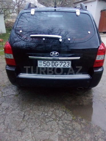 Hyundai Tucson 2009, 143,000 km - 2.0 л - Sumqayıt