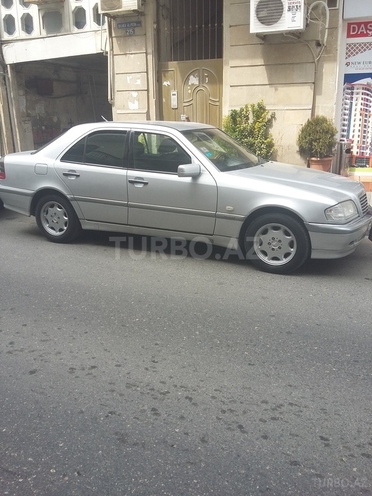 Mercedes C 240 1999, 169,890 km - 2.4 л - Bakı