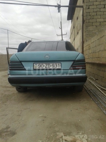 Mercedes E 200 1992, 147,000 km - 2.0 л - Sumqayıt