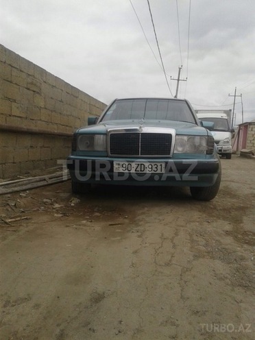 Mercedes E 200 1992, 147,000 km - 2.0 л - Sumqayıt
