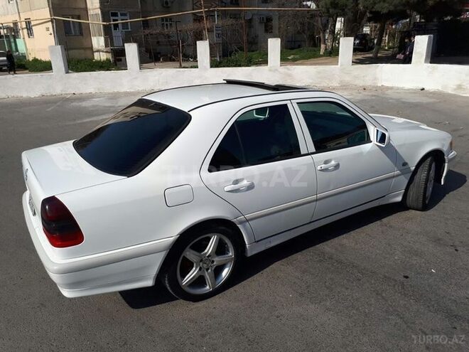 Mercedes C 200 1997, 265,000 km - 0.2 l - Bakı
