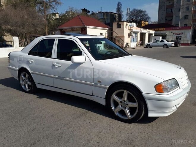 Mercedes C 200 1997, 265,000 km - 0.2 l - Bakı