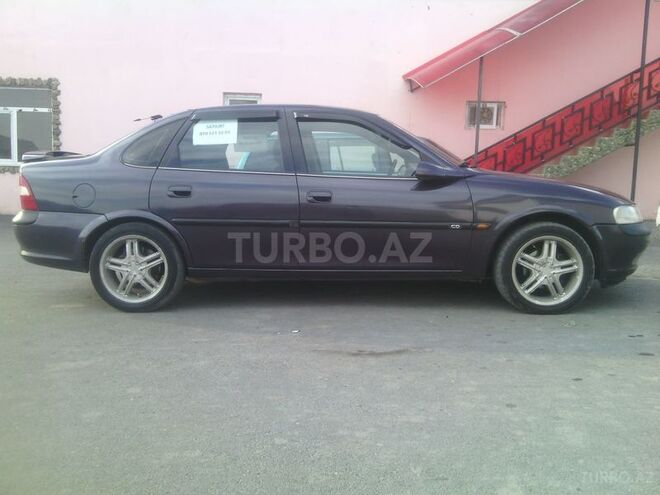Opel Vectra 1996, 351,742 km - 1.8 l - Zaqatala